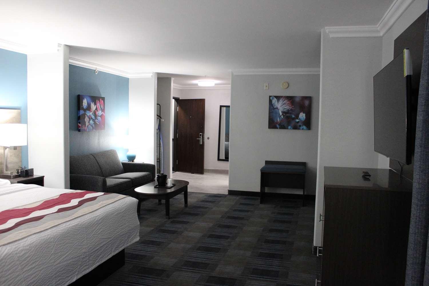 Best Western Medical Center North Inn & Suites Near Six Flags San Antonio Exteriér fotografie